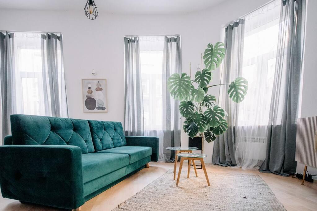 Piotrkowska Quiet Spot Apartment *