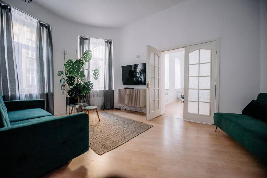 Apartment Piotrkowska Quiet Spot Lodz (Lodz)