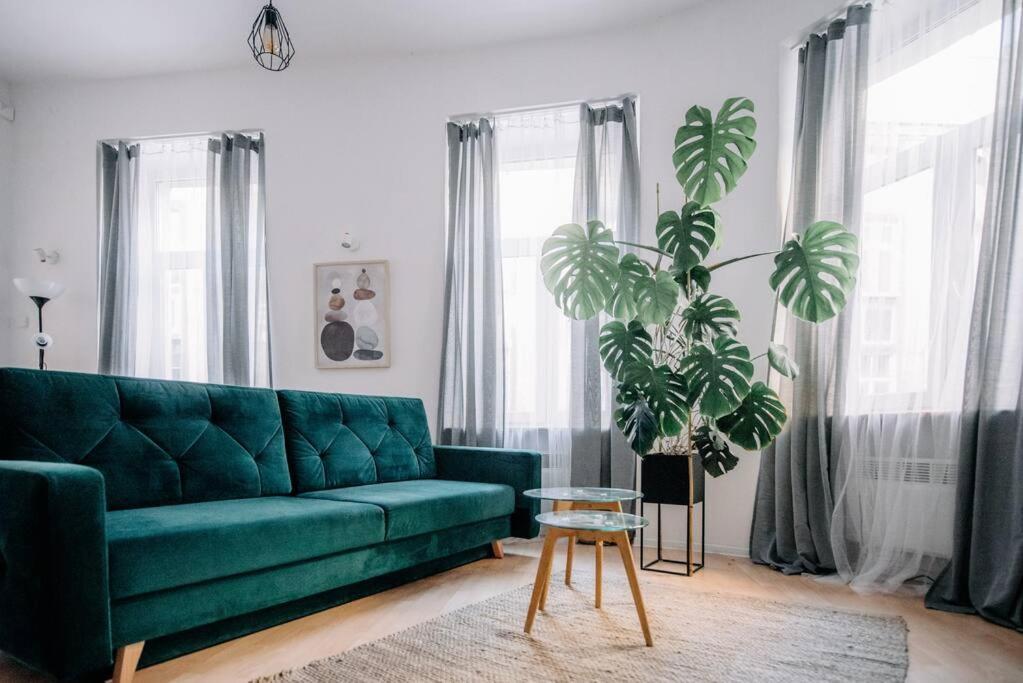Piotrkowska Quiet Spot Apartment Lodz (Lodz)
