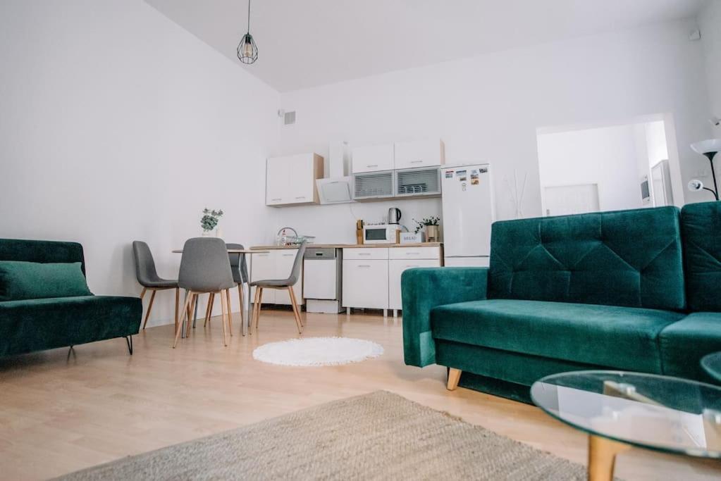 Apartment Piotrkowska Quiet Spot *
